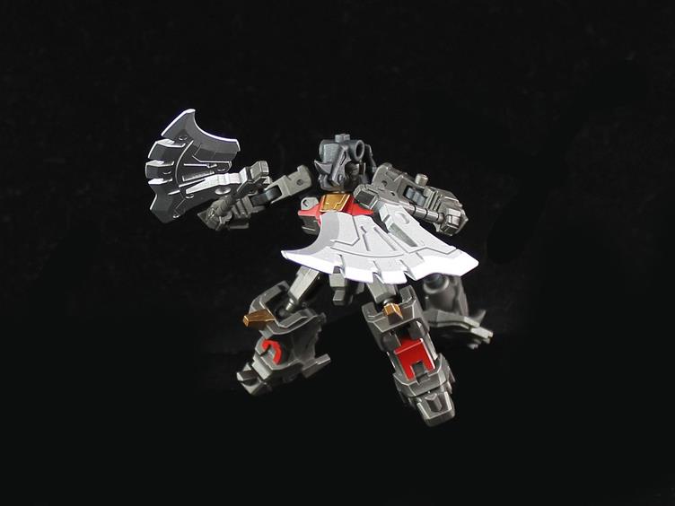 トランスフォーマー LER-02 LOST EXO-REALM FansProject Lost Exo-Realm - LER-02 Cubrar & Tekour Images